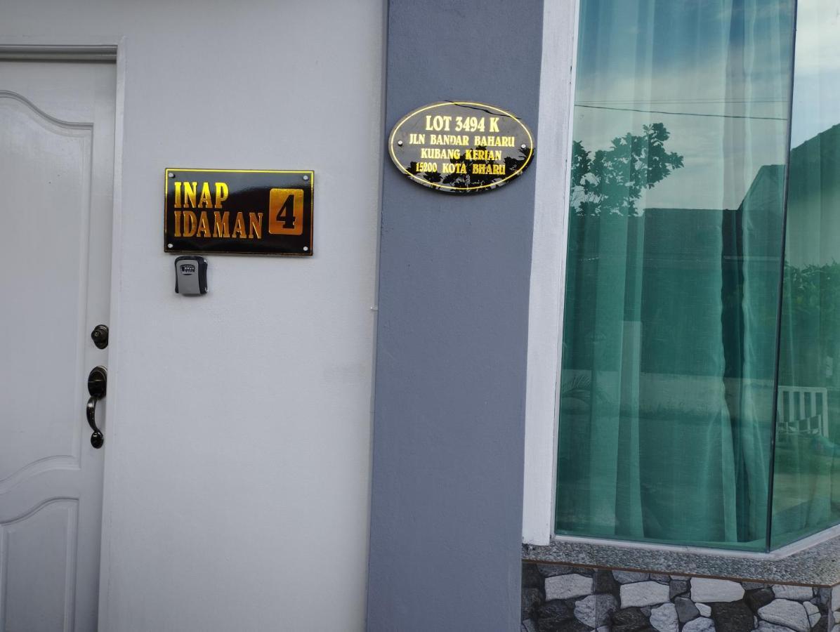 °HOTEL INAP IDAMAN 4 NEAR HOSPITAL HUSM KUBANG KERIAN KOTA BHARU ...